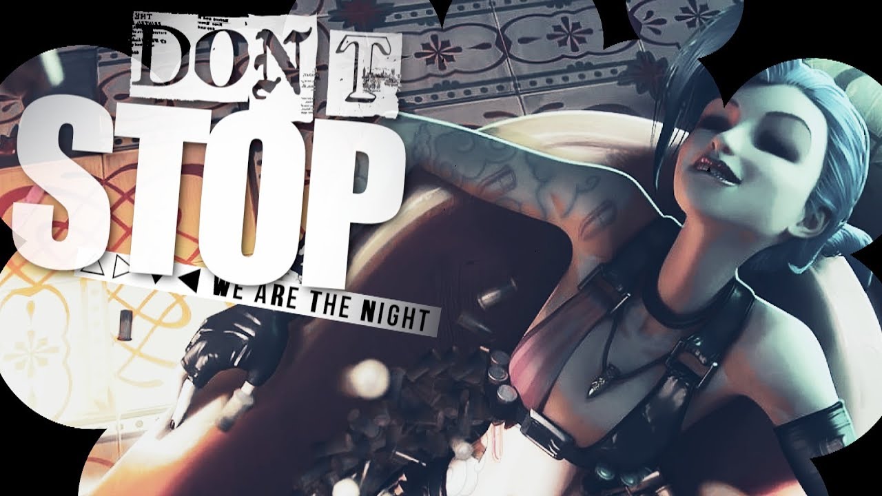 DON´T STOP | MEP
