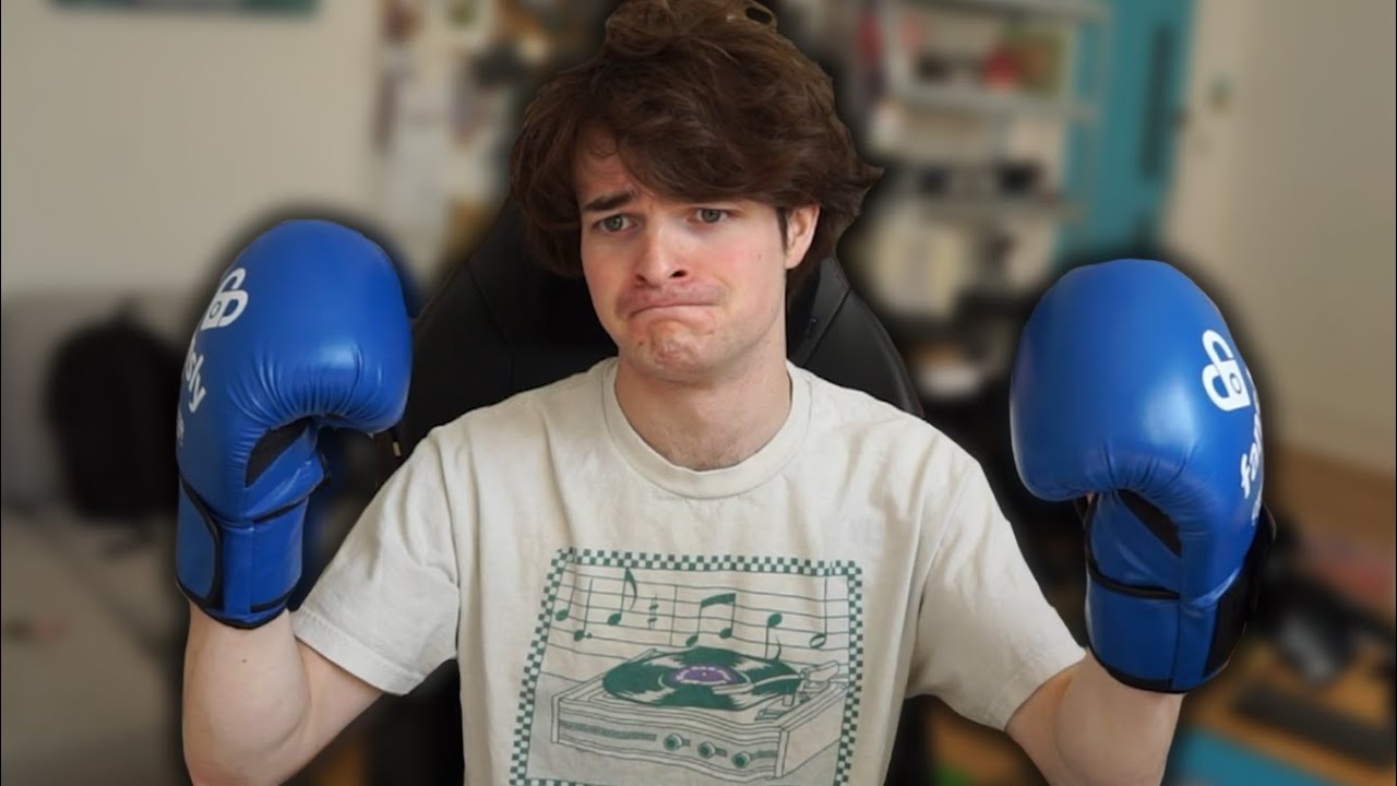 My Fight Against Sapnap Got Cancelled...