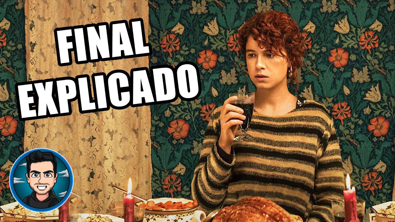 Final Explicado Pienso En El Final De Netflix (I'm Thinking Of Ending Things - 2020)