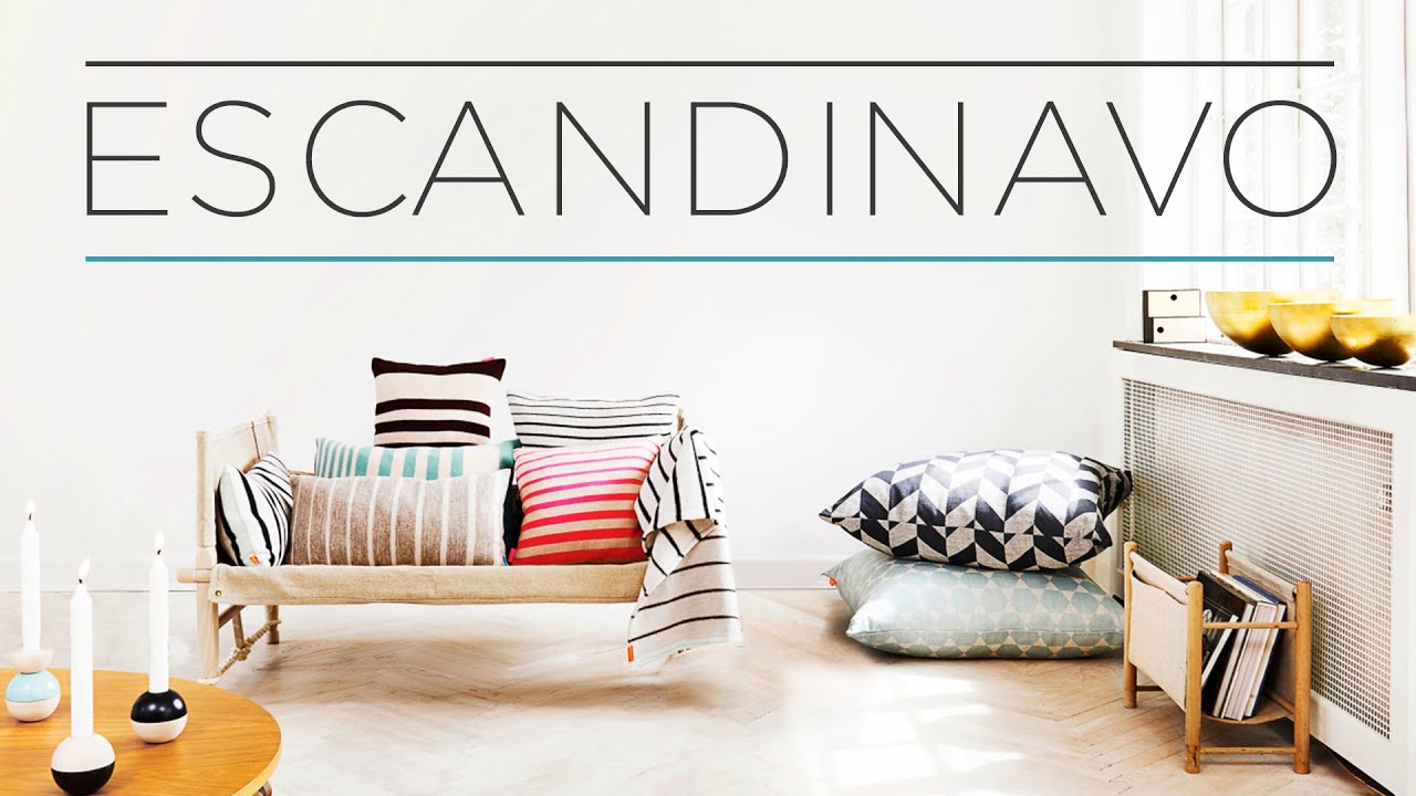 ESTILO ESCANDINAVO: O QUE É? COMO DECORAR?