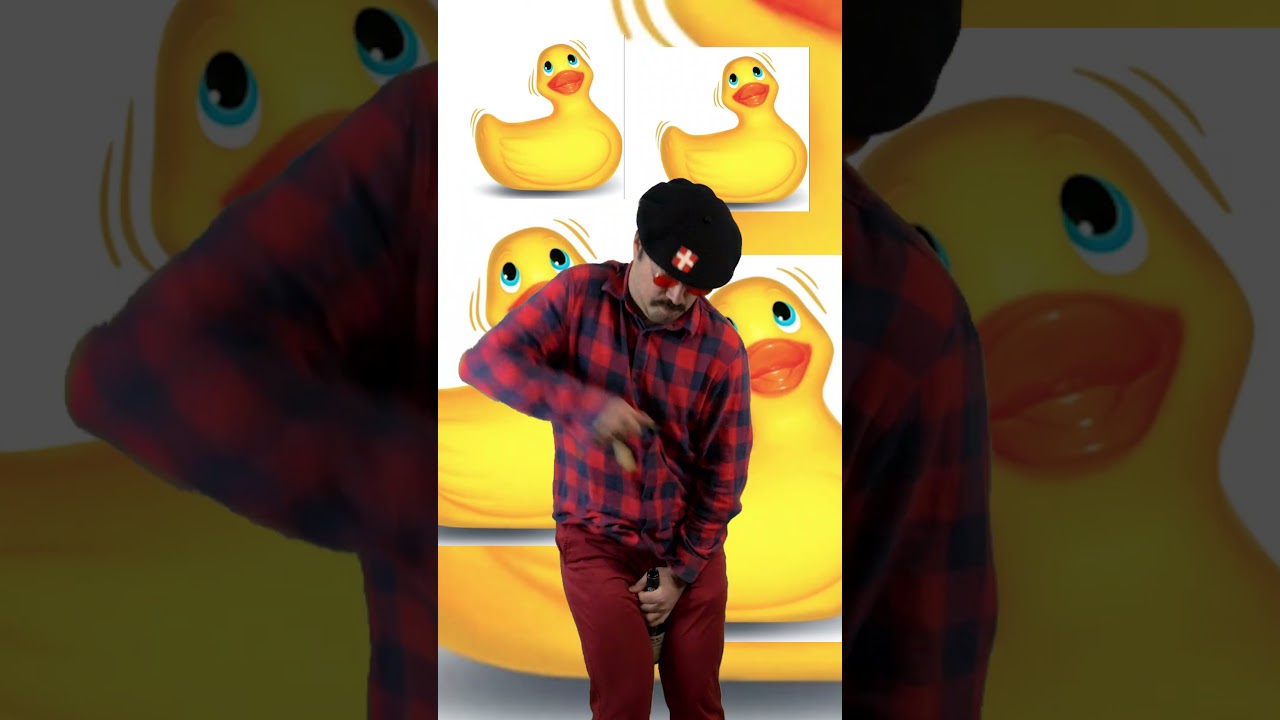 La Danse Des Canards (MUSIQUE AU TIRE-BOUCHON)