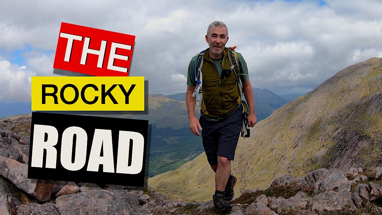 Beinn Sgulaird | MY MUNRO # 79