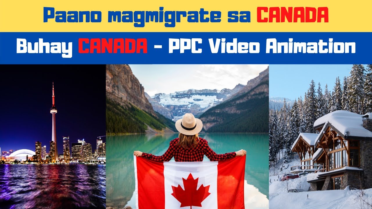 Buhay Canada | Paano mag-migrate sa Canada | First 15 PPC Videos Compilation
