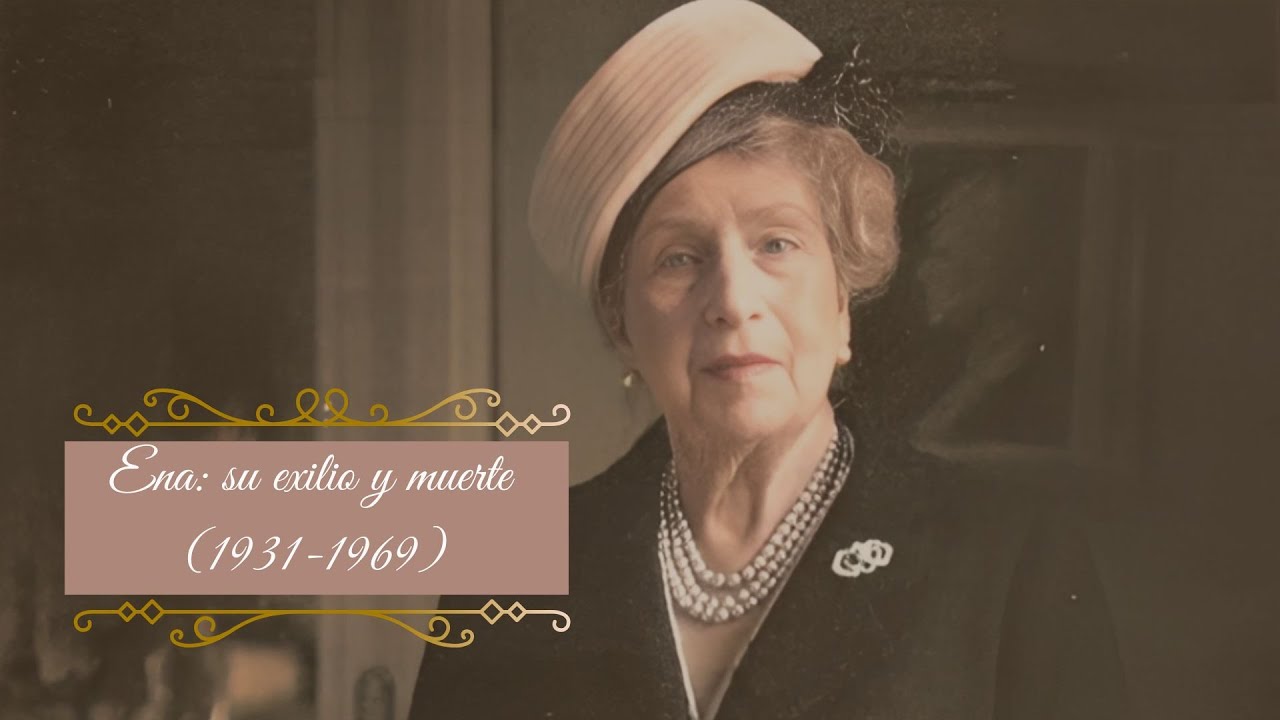 Dear Ena III: la reina Victoria Eugenia, su exilio (1931-1969)