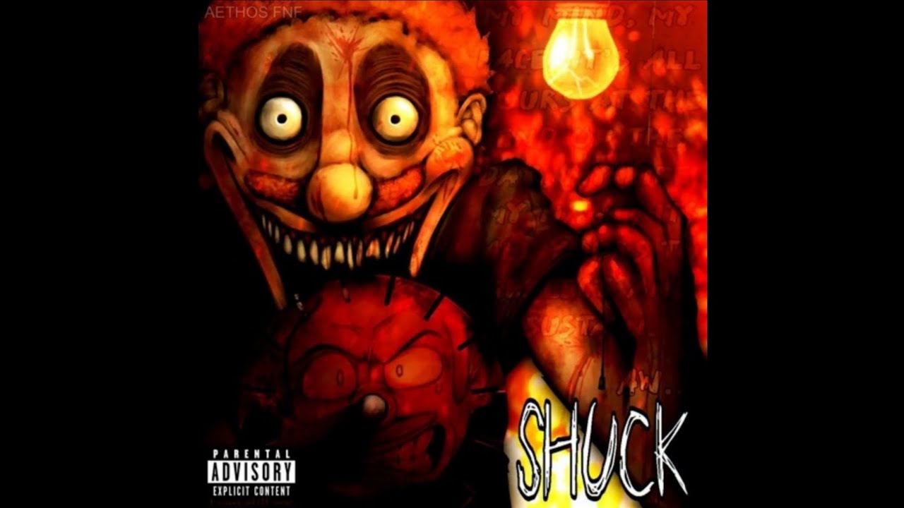 Jeffy's Endless Aethos OST - Shuck V2