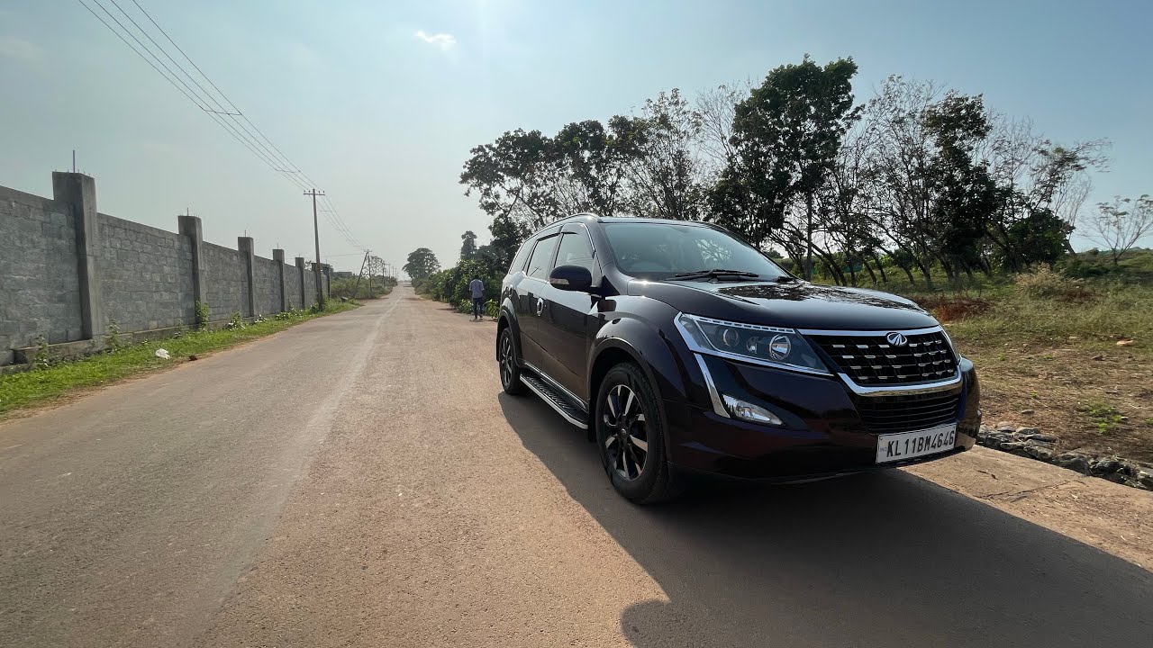 Best XUV 500 Ever? Diesel Automatic(2018) - Full മലയാളം Review 