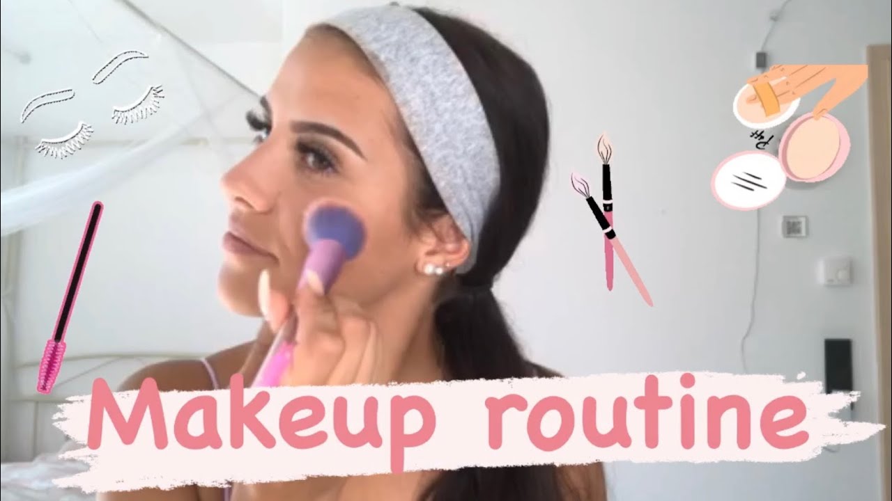 Make up tutorial 🥰