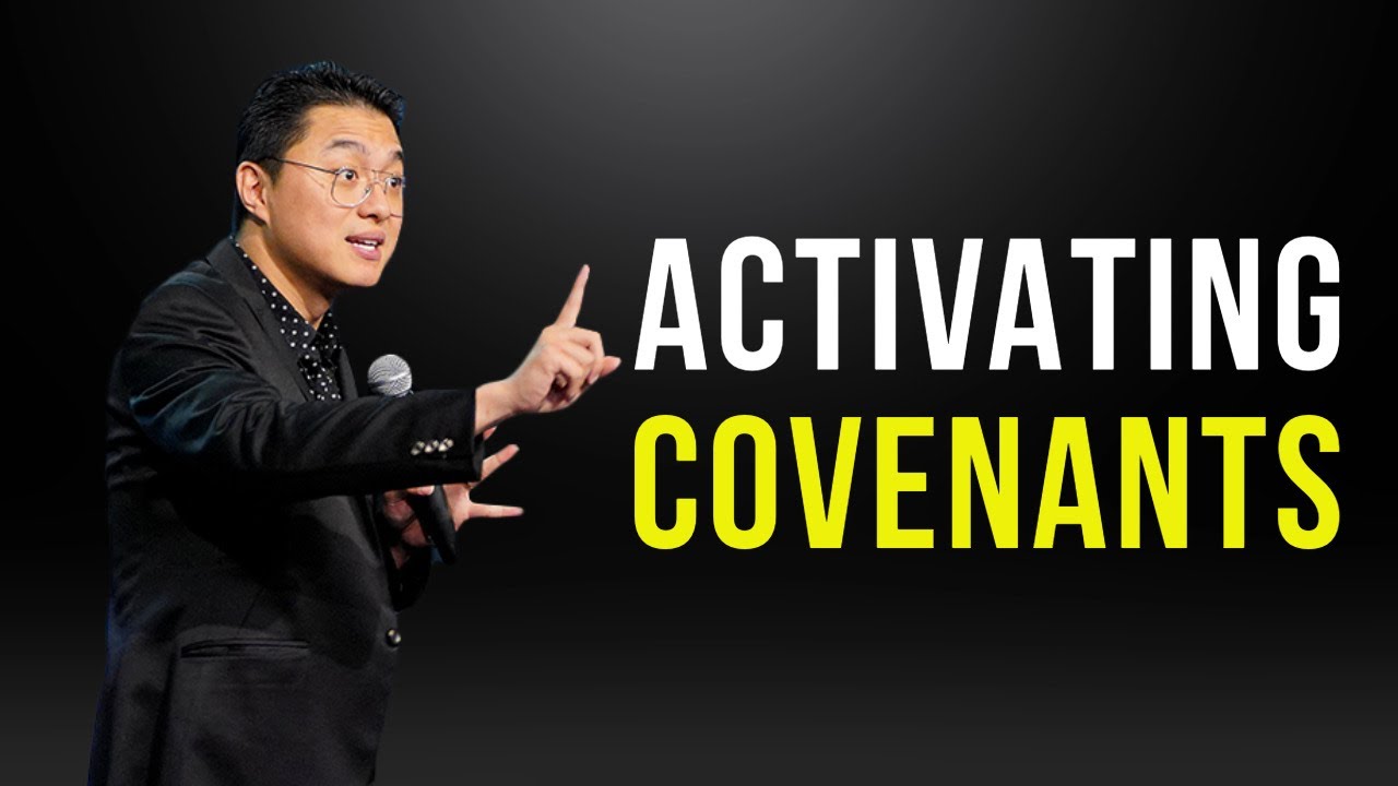 Activating Covenants | Michael Widjaja