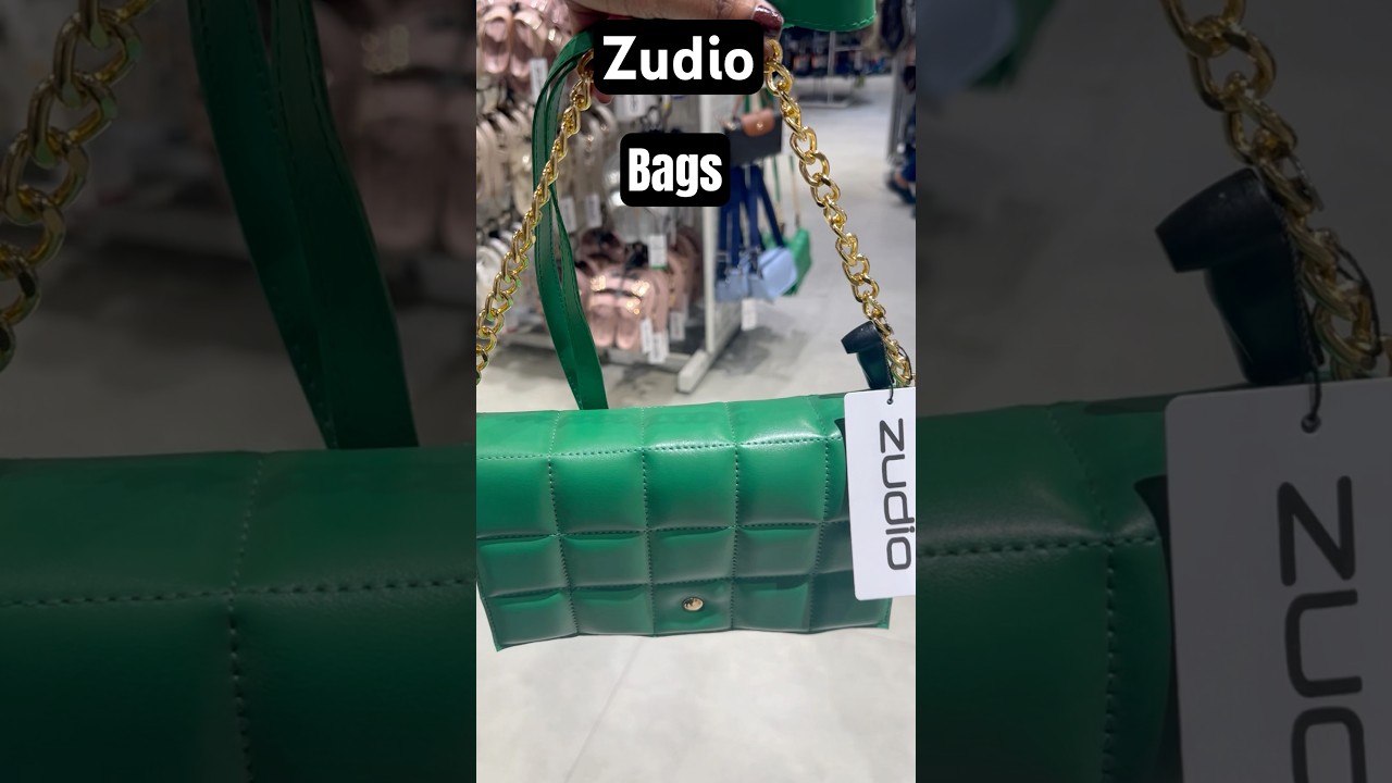Zudio bags😍👜 | zudio pocket friendly bags | viral bags