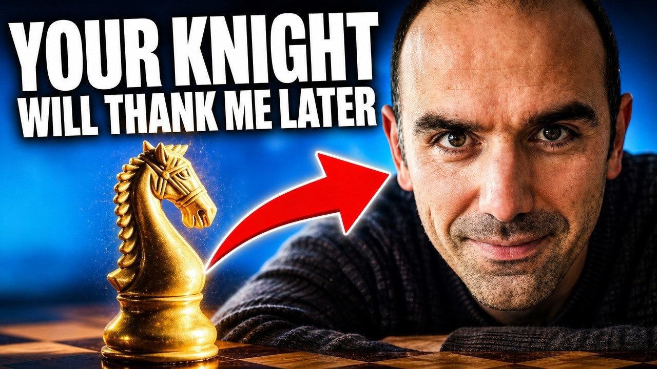 The Knight Cheat-Sheet: 15 Must-Know Patterns for Strategic Domination