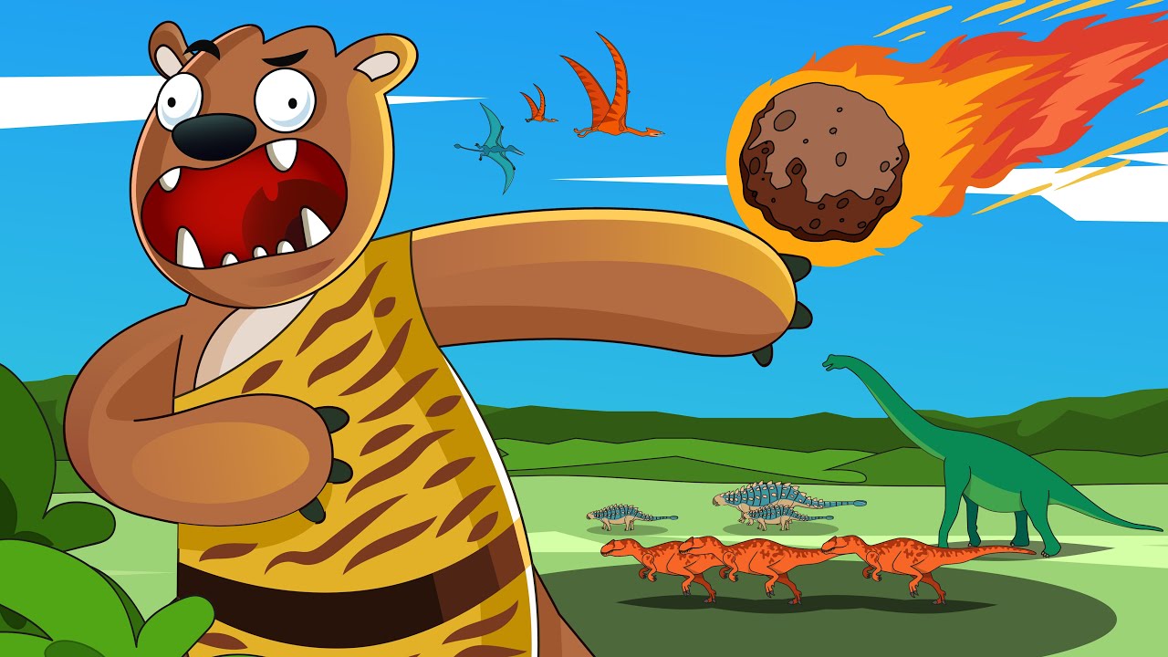What If Everything On Earth Went Extinct?