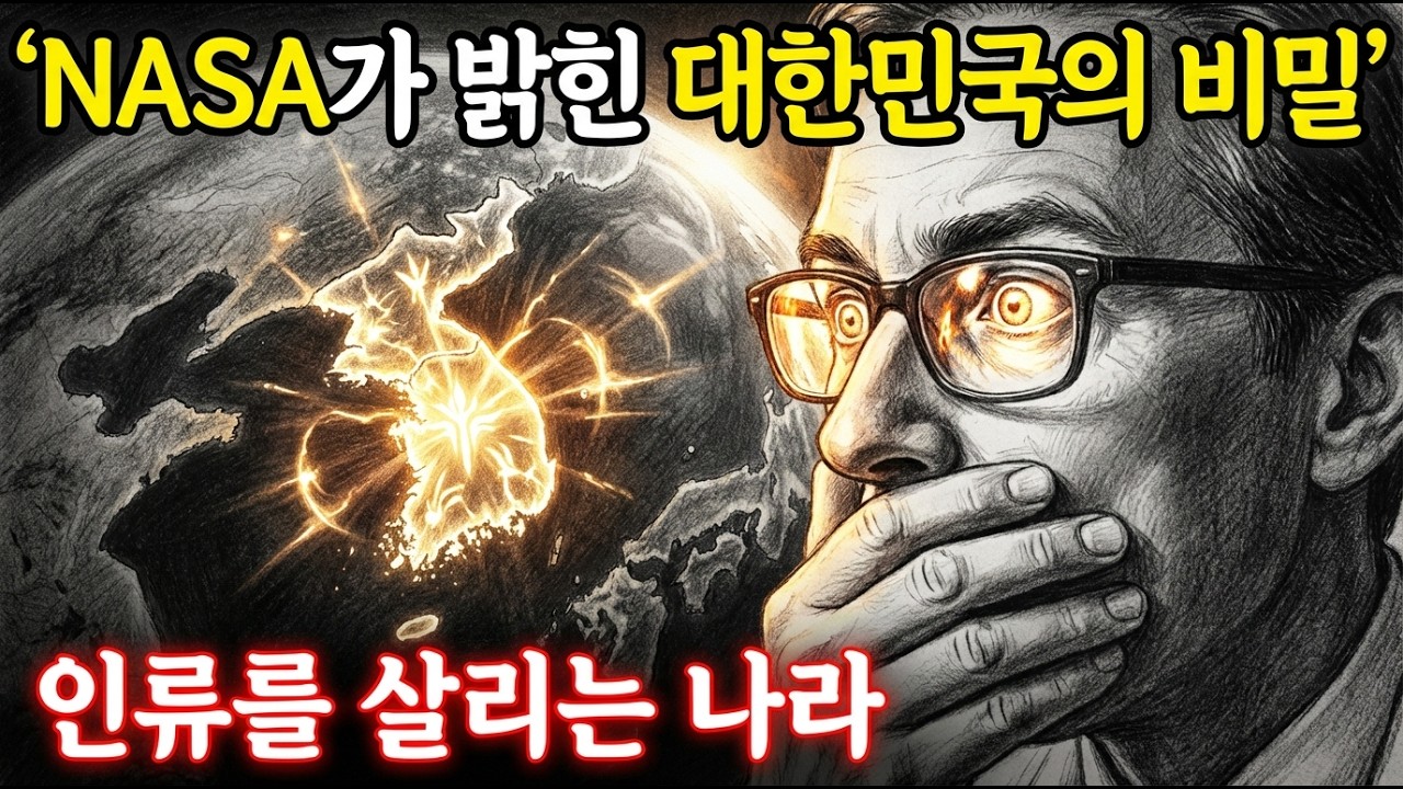 NASA 과학자가 임사체험 후 기독교로 개종하며 한 말 