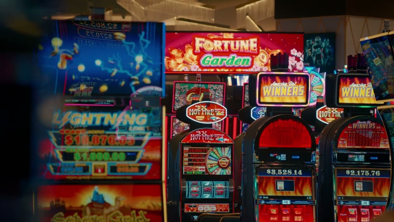 How to Play Slots at Choctaw Casinos & Resorts