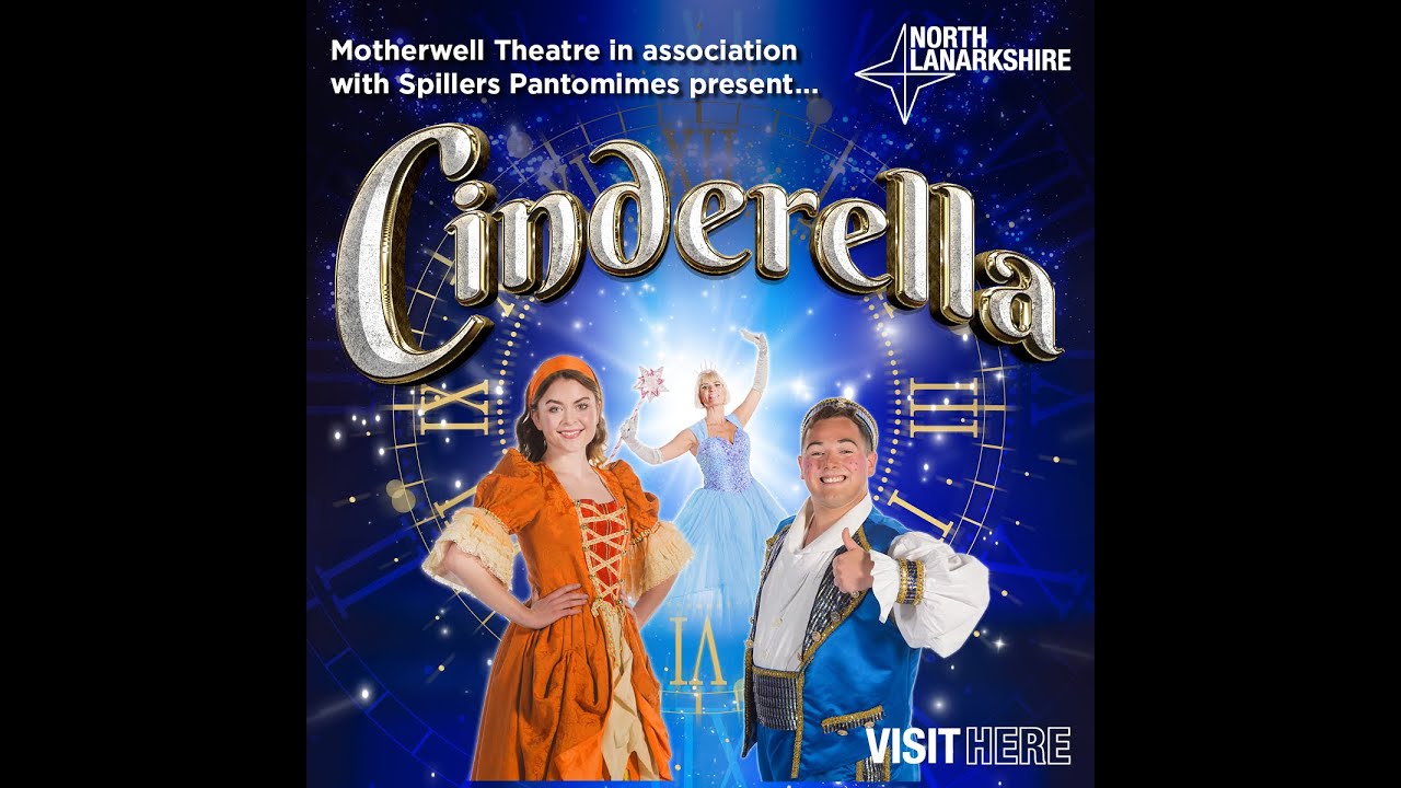 Panto Interview with Bev Berridge from Spillers Pantomimes