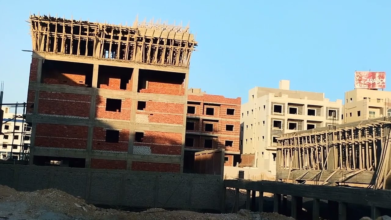 جولة من أمام دار مصر القرنفل بالتجمع حتي  بيت الوطن واعرف الاسعار واتس01021706081