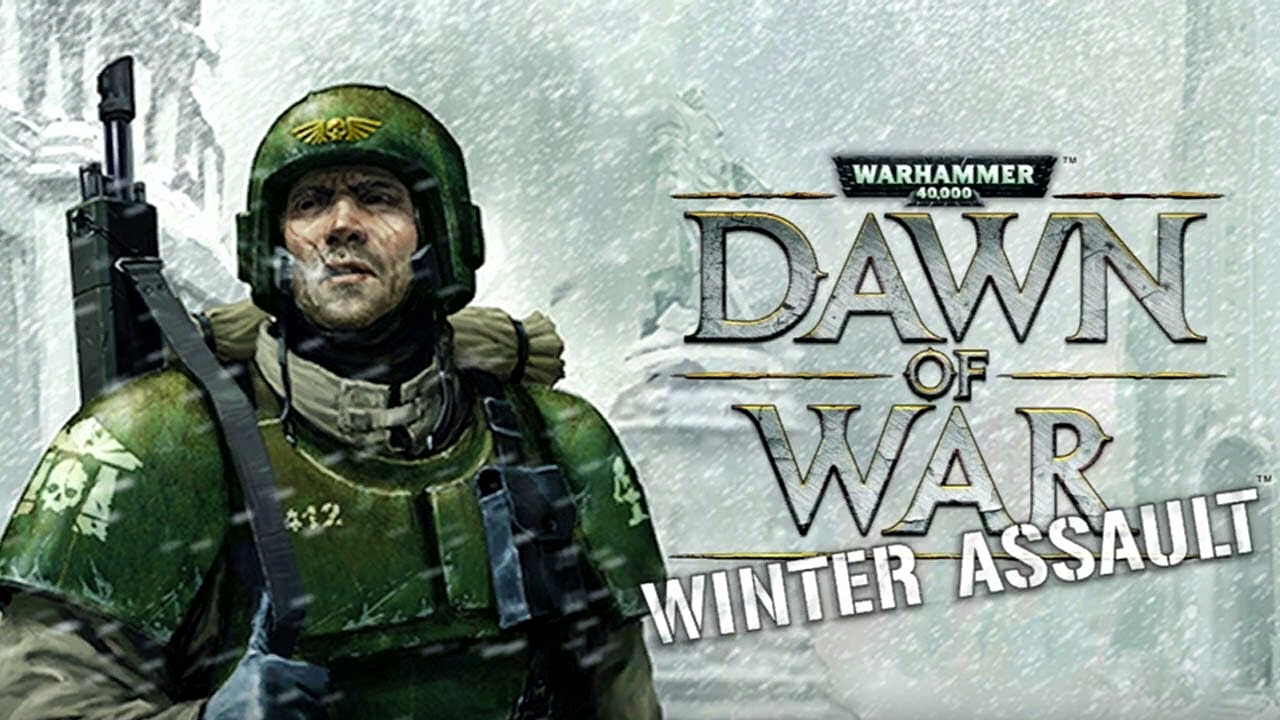 Warhammer 40000: Dawn of War - Winter Assault OST - Character Taldeer