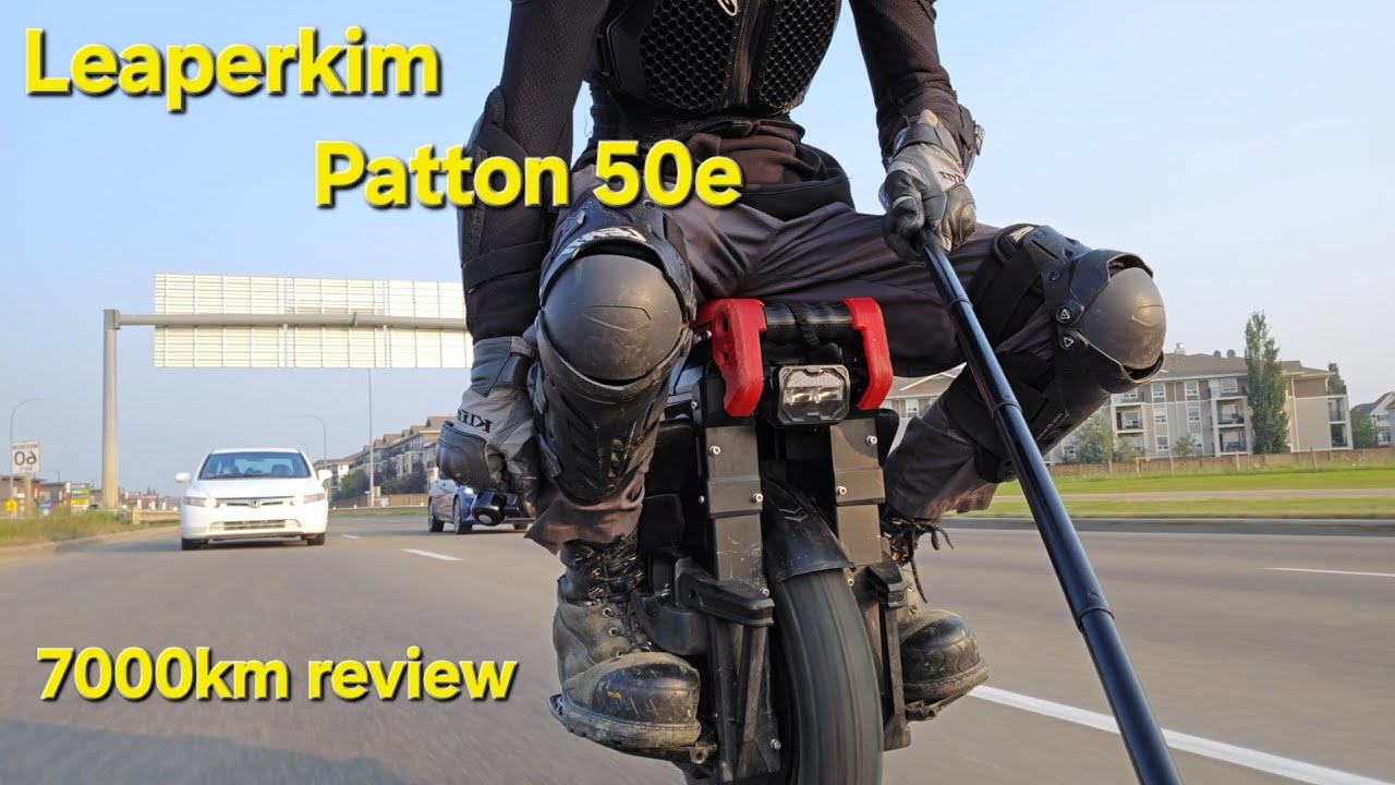 Patton 50E Brief 7,000km Review – The Truth About This Wheel.