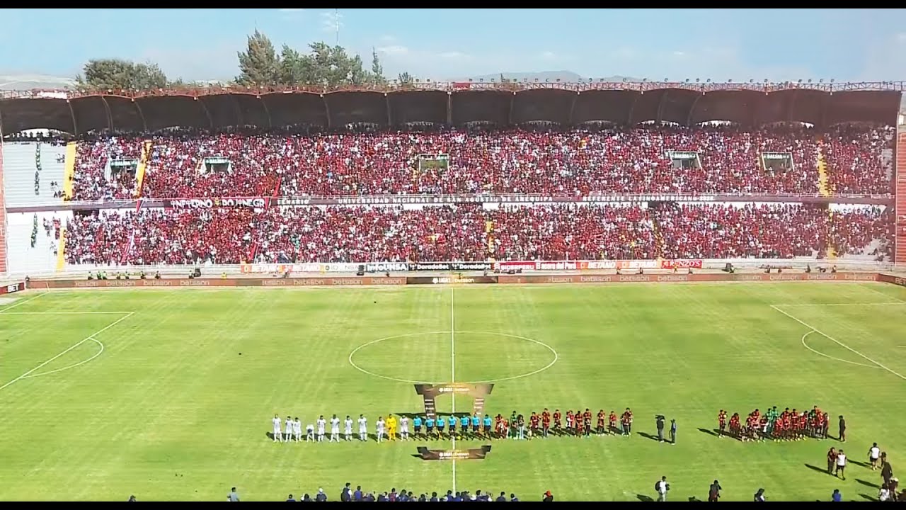 Melgar vs Alianza Lima 1-0 Resumen y Goles | Final | Liga 1 2022