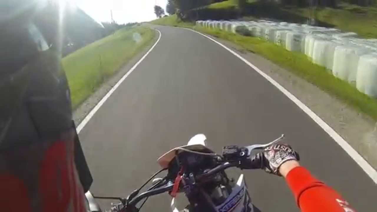 Derbi  Senda Airsal 50 Sport test full HD
