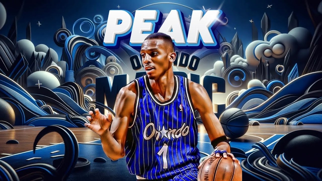The INSANE Peak of Penny Hardaway | 1995-96 Season