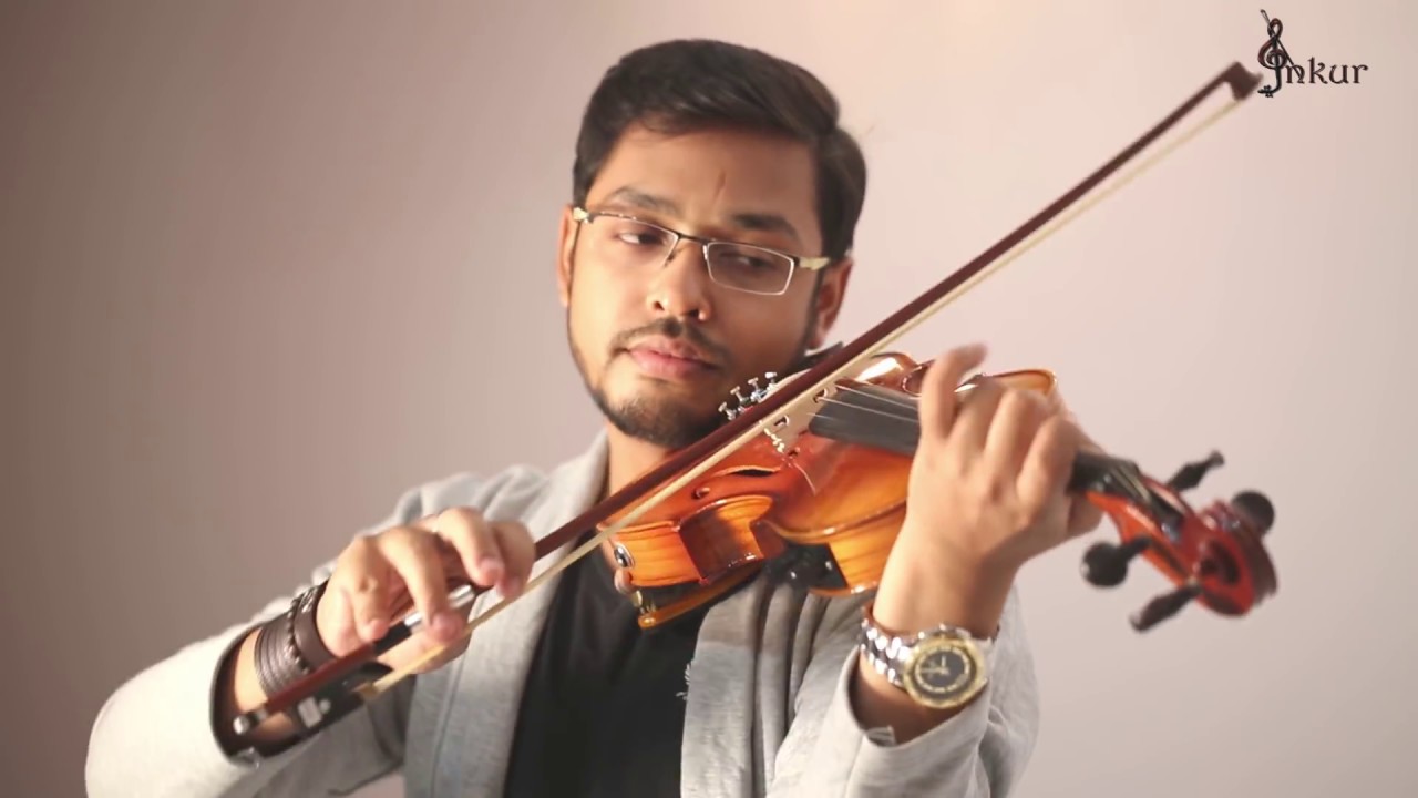 Phir Bhi Tumko Chahunga |Half Girlfriend |Violin Cover |Arijit Singh |Shashaa |Mithoon |Shraddha K
