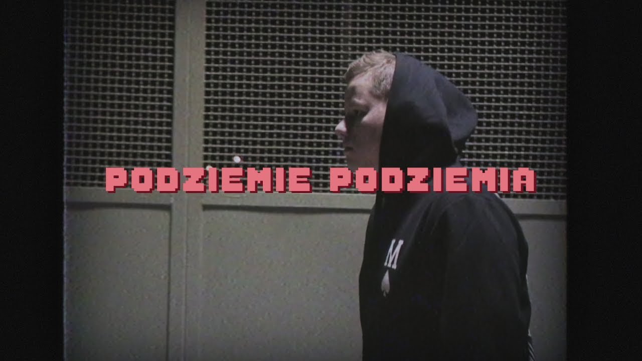 Pueblos - Podziemie podziemia (prod. Mario Kontrargument) - Official 4:3 Video