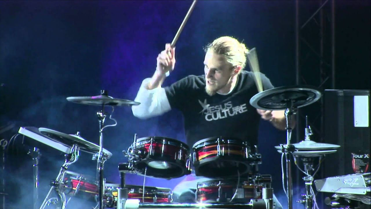 Andrew Faletti - Roland V-Drums Contest 2010
