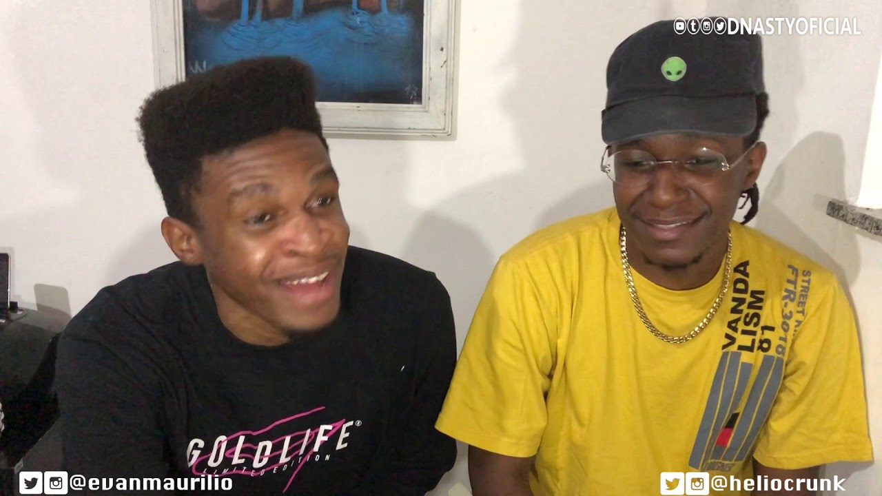 Não Pode Ser Nada - Role de Gang Ft. NGC Flacko (Prod. Wey)[React]