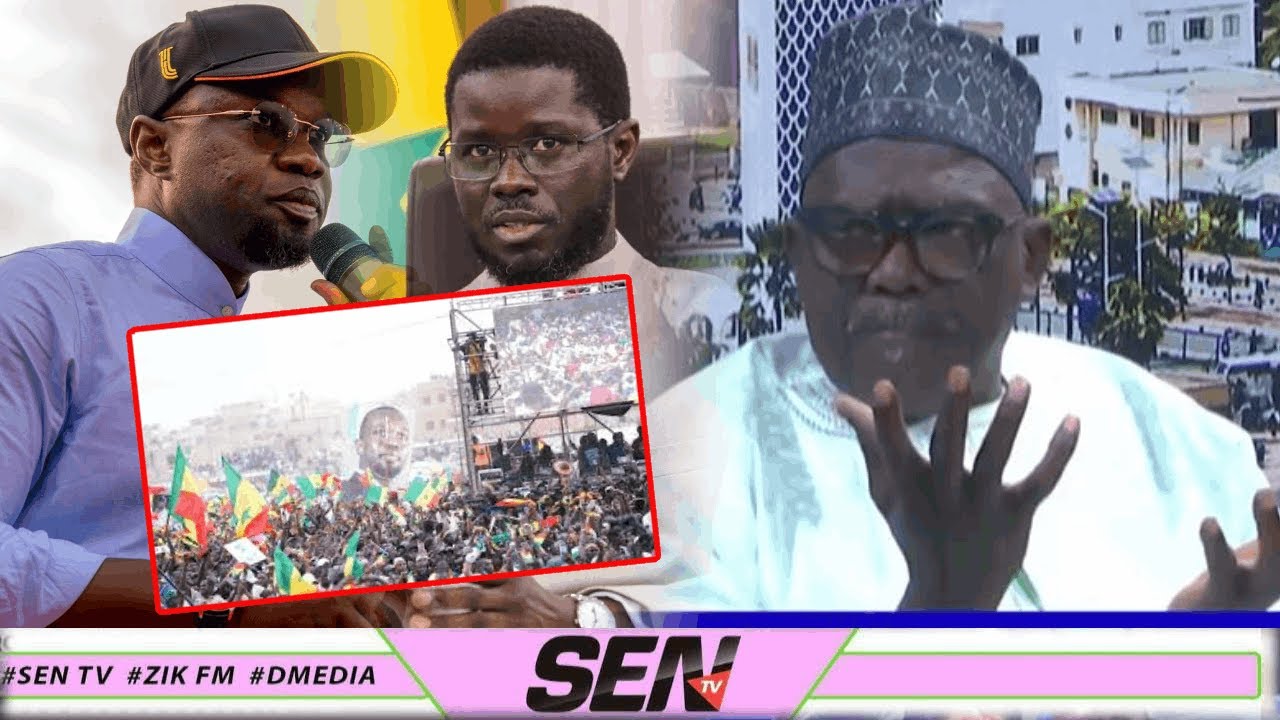 Téra Meeting : Moustapha Diakhaté démasque Sonko 