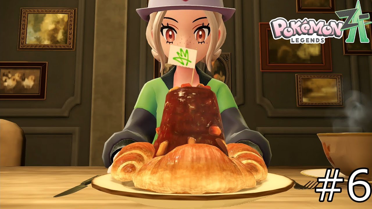 こういう島ありそう『Pokémon LEGENDS Z-A 』#6