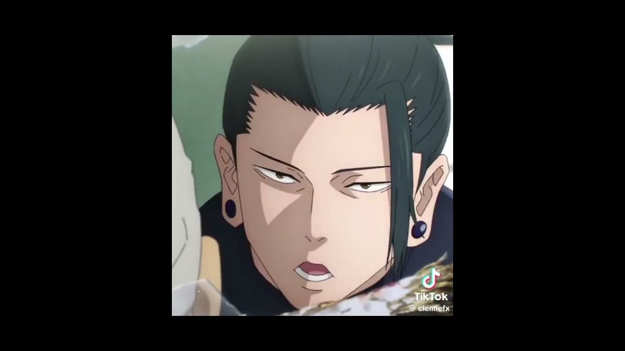 geto suguru from jjk edit compilation