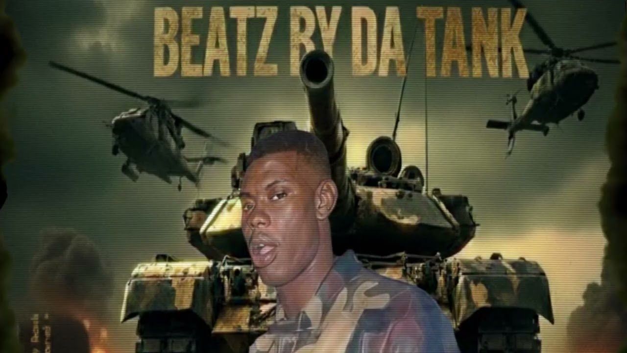 Beats By Da Tank (The Beat Tape) 2026