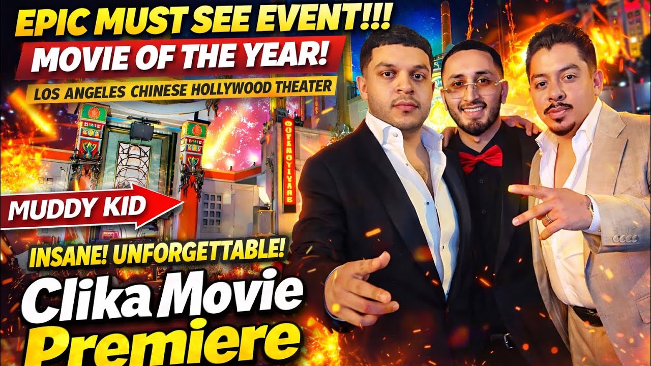 Clika Movie Premiere 😱🚨🔥 (MUST WATCH NOW🤣🤣🤣) 