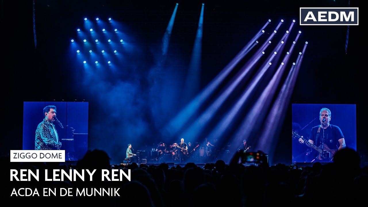 Ren Lenny Ren | Acda en de Munnik | Live in Ziggo Dome