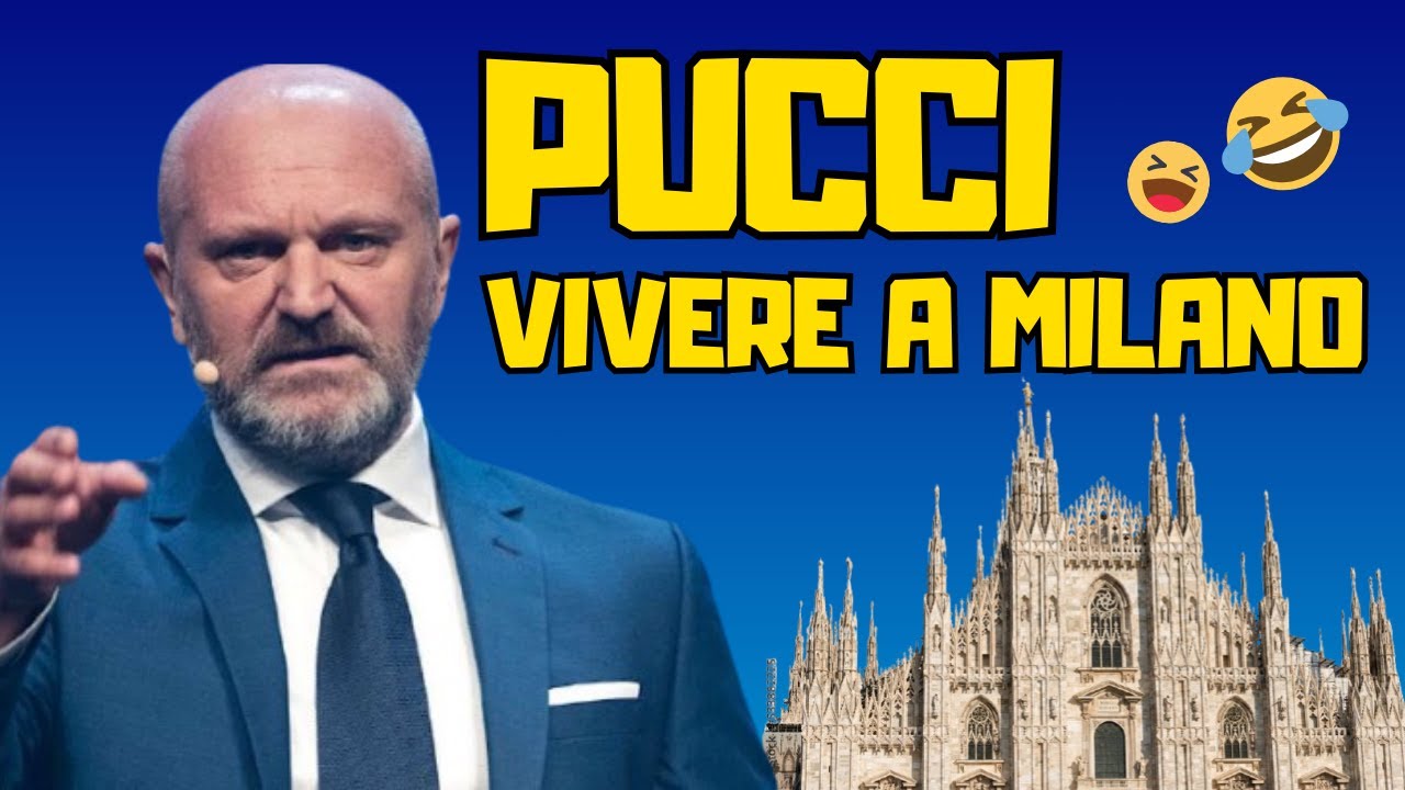 PUCCI - VIVERE A MILANO