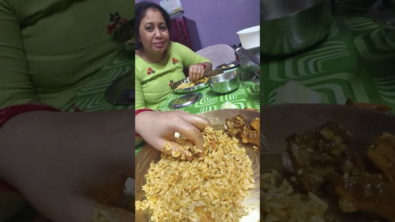 আজকের রান্নার রানী 🤤🤤 part -3   #everyone #muttonlover #viralvideo 