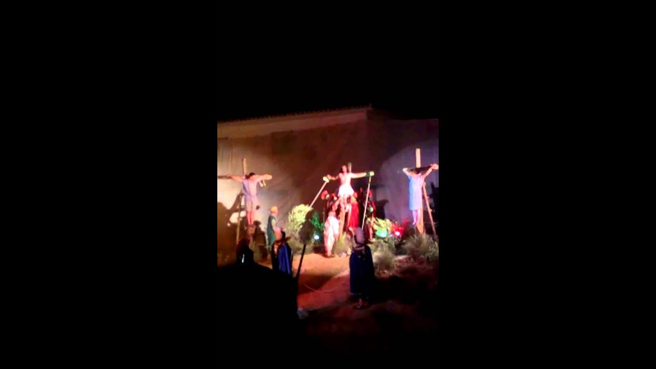 Pasión de Carabaña