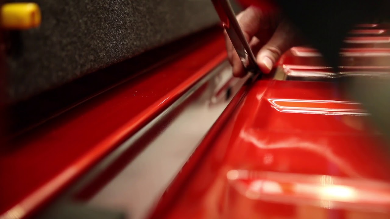 Grunt 4x4 Seal Kit Install - Isuzu DMax