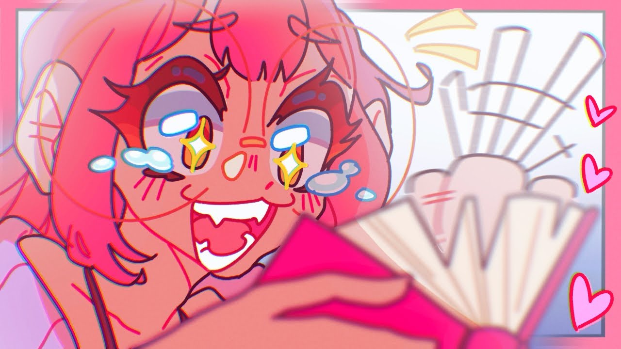 SKETCHBOOKING IS FINALLY FUN !!🥹💖
