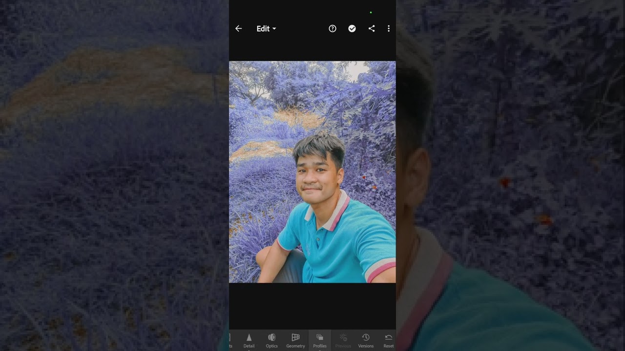 How to Import XMP file in (zip format) -  Lightroom Mobile for Android