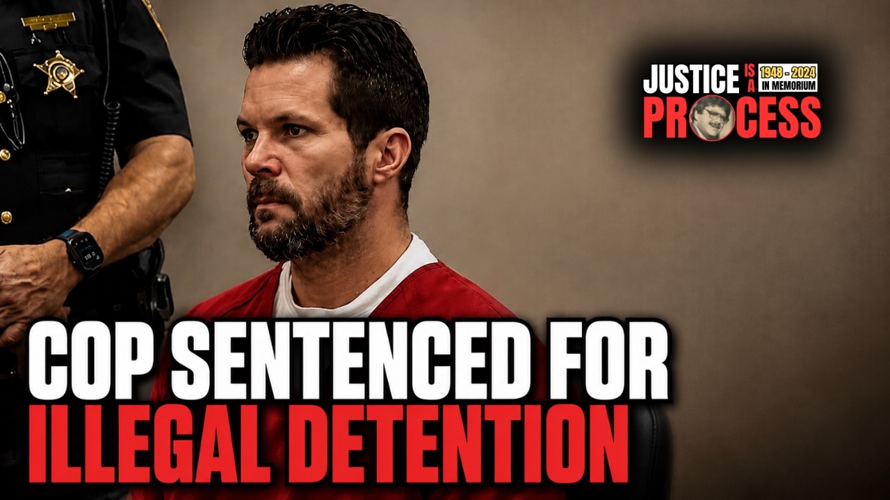 Off-Duty Detective Sentenced to 18 Months for Abducting a Man at a Bar Over His Citizenship