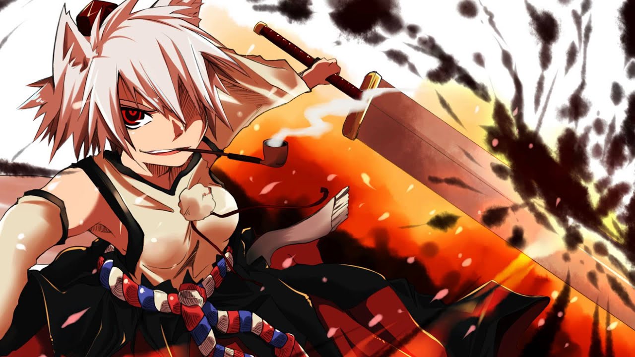 (Fan-Made) Momiji's Theme: Awakening Wolf's Instinct