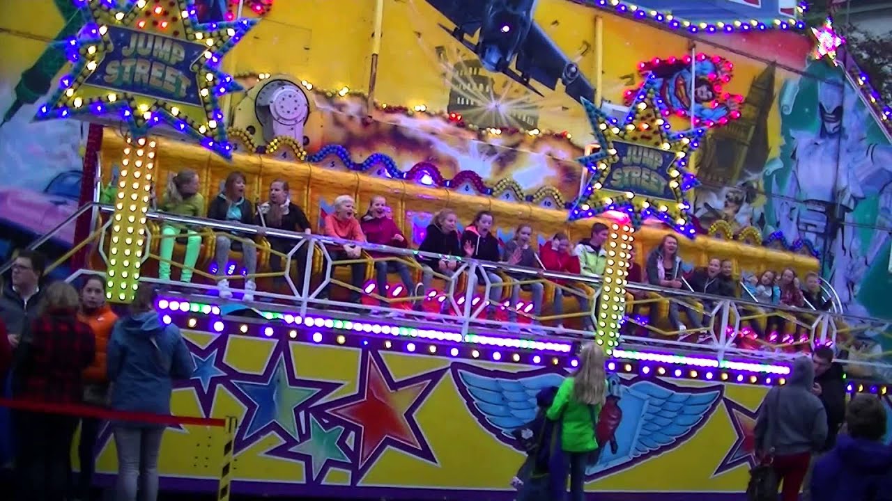 Jump Street - Klaasen (Offride) Video Michaeliskirmes Brilon 2014