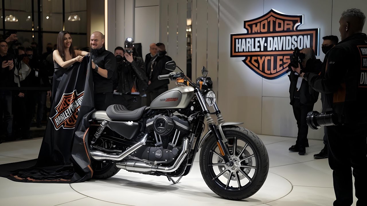 2025 Harley-Davidson Sportster S FINALLY LAUNCHED!