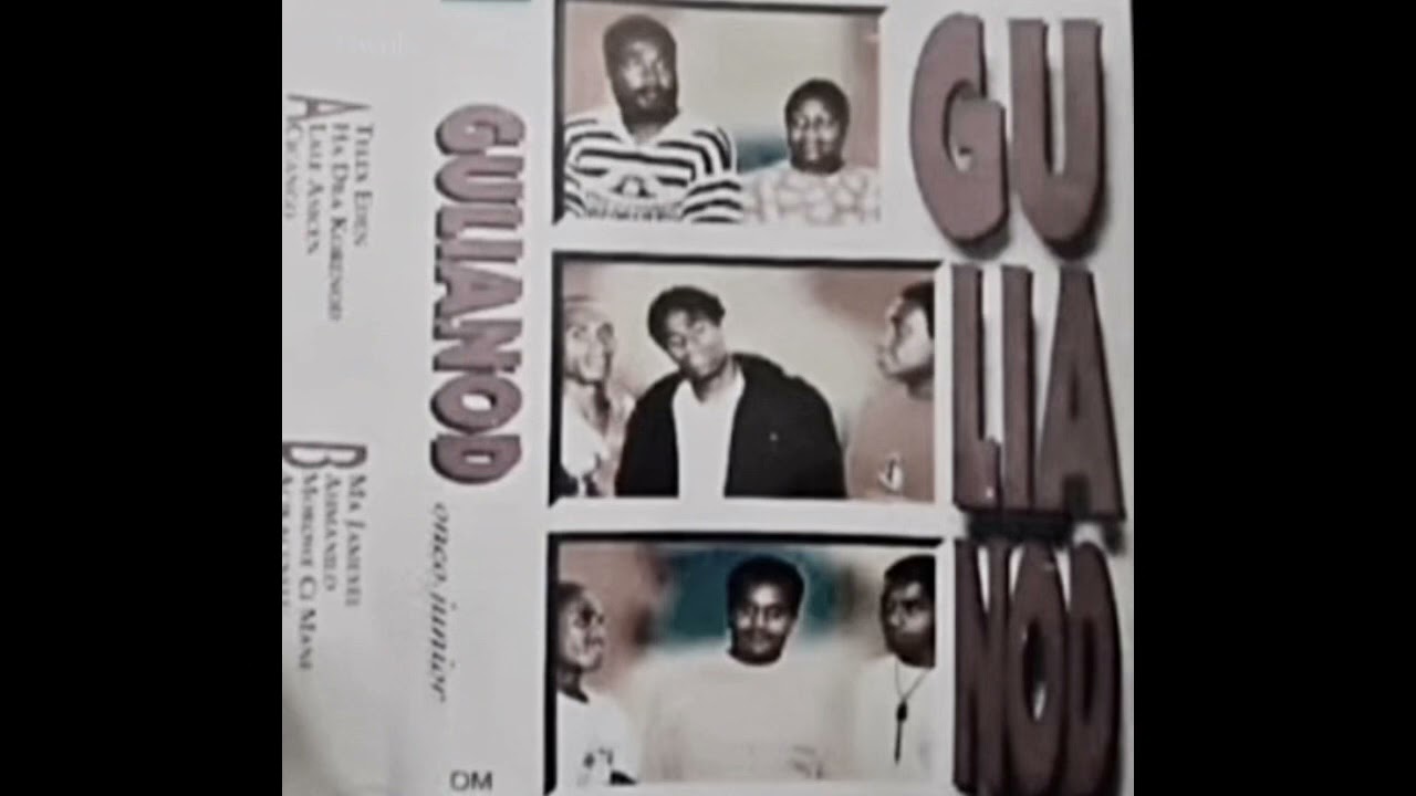 Gulianod - Acikacenelu
