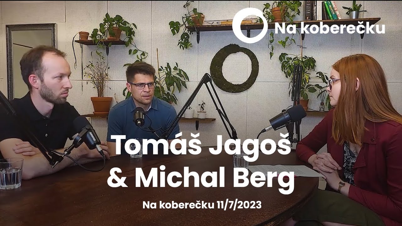 🎧 Na koberečku #26: Komunitní energetika pro bytové domy je tady. Jak na ni?