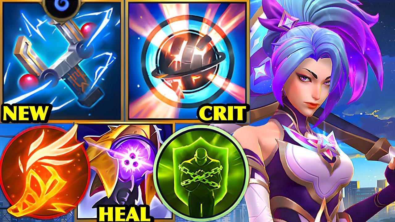 Wild Rift China Akali Mid – NEW Magnetron ONE SHOT AKALI Build & Runes – Challenger Rank Gameplay