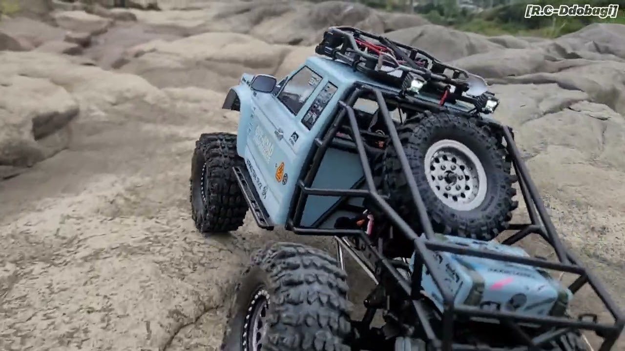 #[RC-Ddobagi] 1:10 off-road  gmade Korea / gs02f bom
