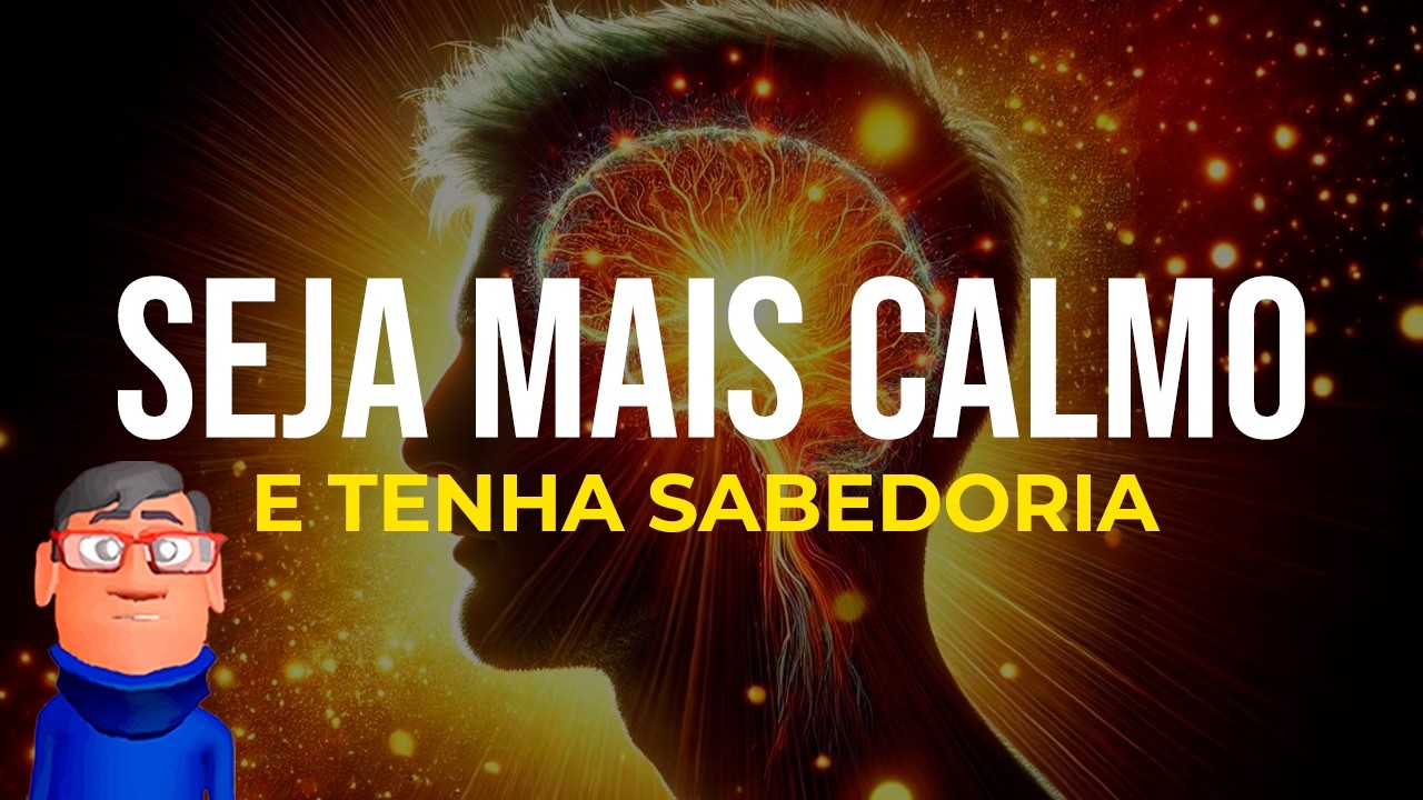MAIS FÉ E MENOS ANSIEDADE - Minuto Reflexão