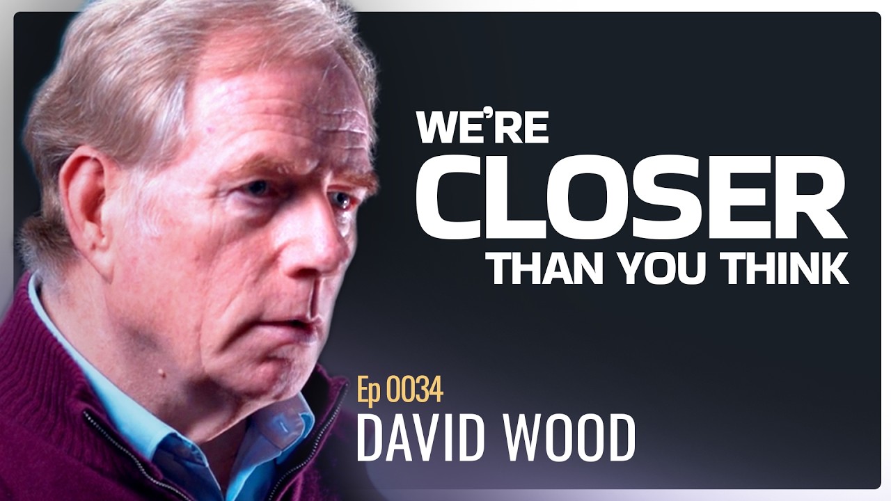 2027: The Year Everything Changes | Smartphone Pioneer David Wood #0034